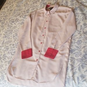 Armani Exchange tunic